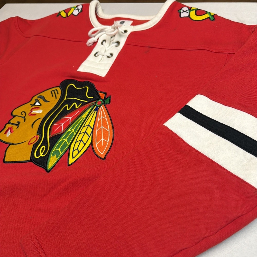 Fanatics Chicago Blackhawks Jersey XL Hockey